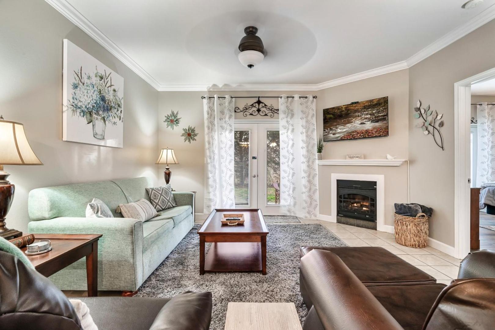 Luxury Condo, Sleeps 6, 3.2 Miles To Dollywood พิเจนฟอร์จ ภายนอก รูปภาพ