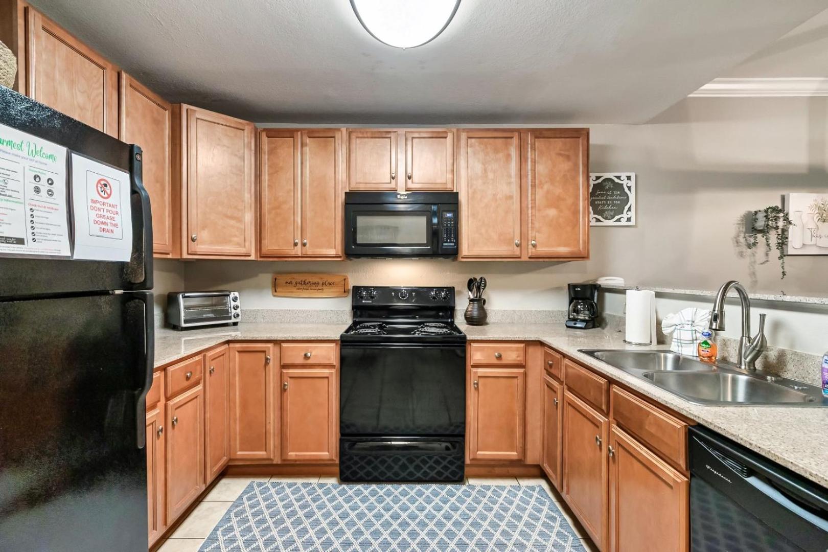 Luxury Condo, Sleeps 6, 3.2 Miles To Dollywood พิเจนฟอร์จ ภายนอก รูปภาพ