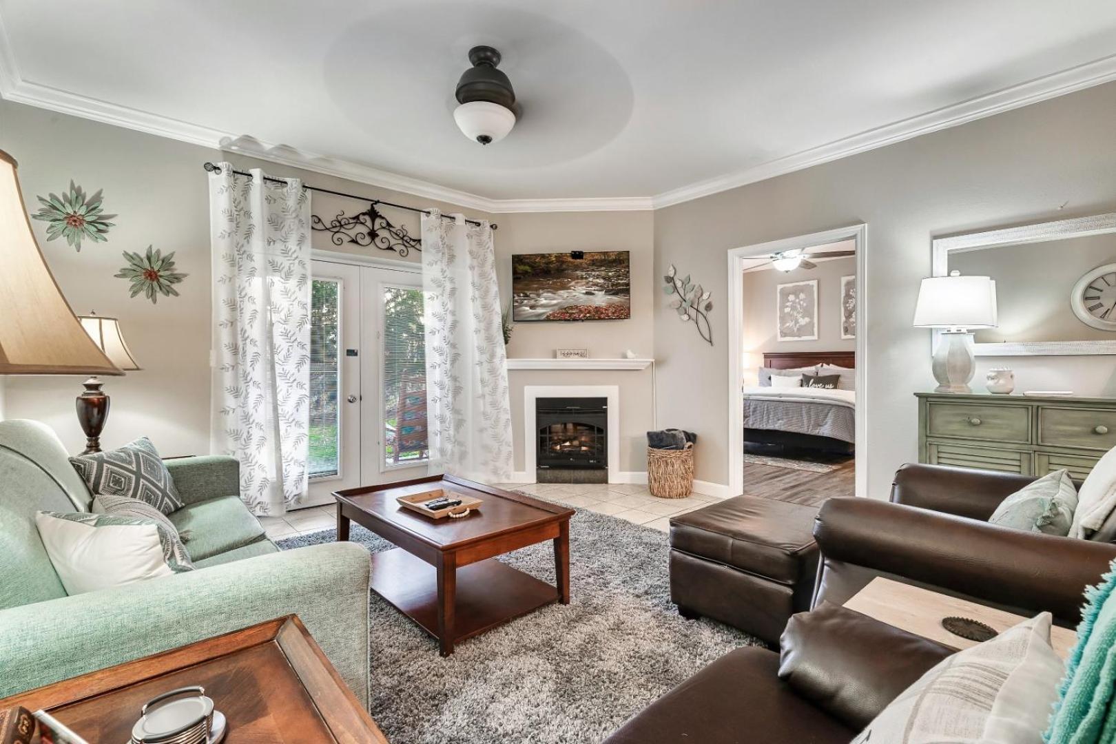 Luxury Condo, Sleeps 6, 3.2 Miles To Dollywood พิเจนฟอร์จ ภายนอก รูปภาพ